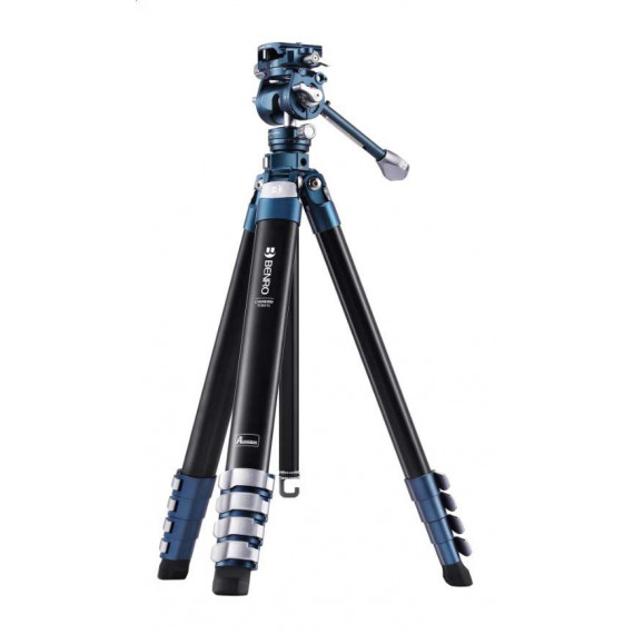 BENRO Kit Tripode Cyanbird Aluminio + FS20PRO