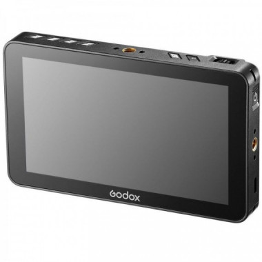GODOX Monitor de Camara 4K 5" GM6S