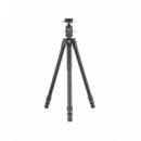 VANGUARD Tripode de Aluminio Veo 3 303AB