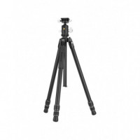 VANGUARD Tripode de Aluminio Veo 3 303AB