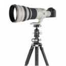 VANGUARD Tripode de Carbono Veo 3 + 303CBS