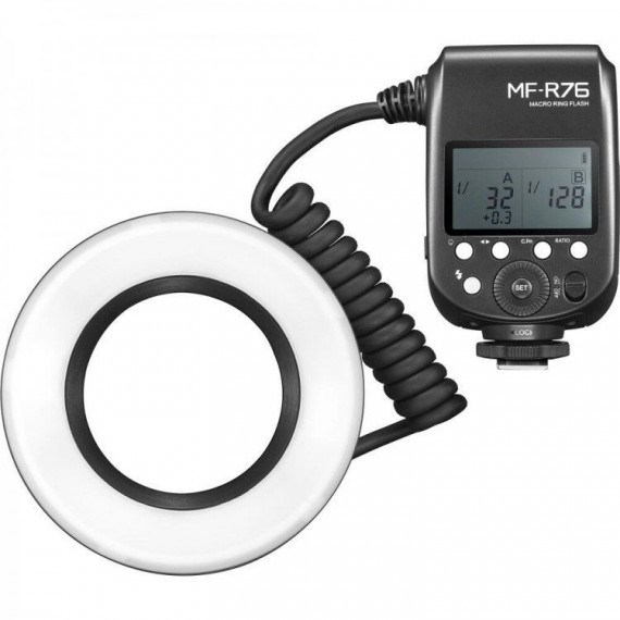 GODOX Flash Macro MF-R76 - Guanxe Atlantic Marketplace