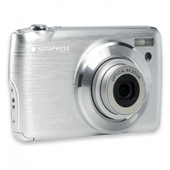Agfa Camara DC8200 Plata  AGFA FOTO
