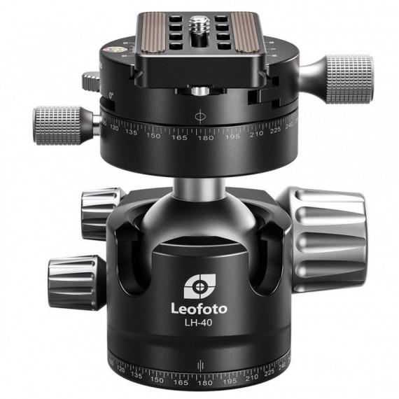 LEOFOTO Rotula LH-40PR - Guanxe Atlantic Marketplace