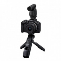 CANON Eos R50 + Rfs 18-45 Creator Kit Negro