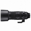 SIGMA Objetivo 60-600MM F4.5 - 6.3 Dg Dn Os Sports para Sony E