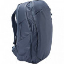 PEAK DESIGN Mochila Travel Backpack 30L Blue Midnight BTR-30-MN-1