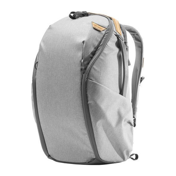 PEAK DESIGN Mochila Everyday Backpack Zip 20L V2 Ash  BEDBZ-20-AS-2