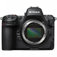NIKON Z8 Cuerpo 8K 45,7MP