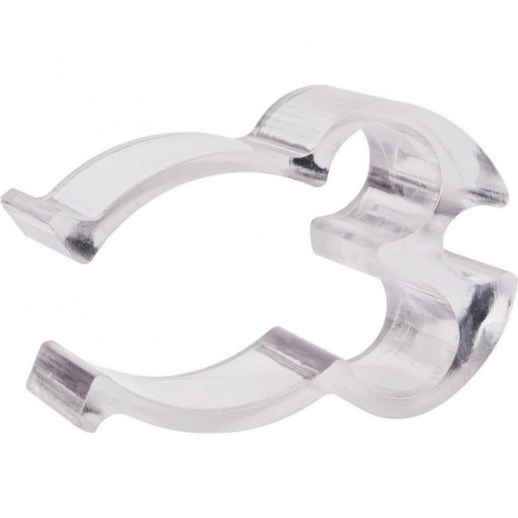 KUPO Cable Clip por Tubo de 30-35MM ( Juego de 4 Pcs. ) Ref. KDC25P