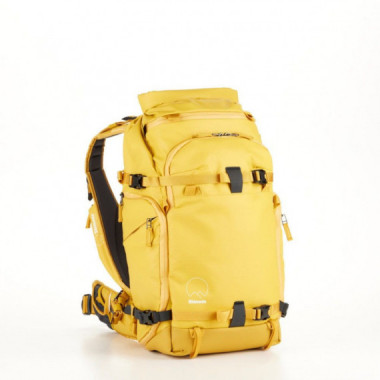 SHIMODA MOCHILA ACTION V2 X25 STARTER KIT YELOW REF 520-120