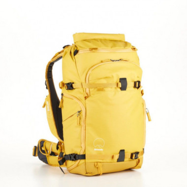 SHIMODA Mochila Action V2 X30 Starter Kit Yellow Ref 520-127