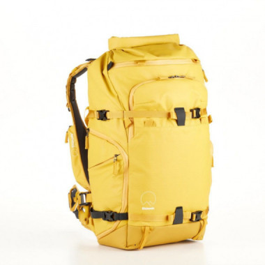 SHIMODA MOCHILA ACTION V2 X40 STARTER KIT YELLOW REF 520-134