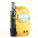 SHIMODA Mochila Action V2 X40 Starter Kit Yellow Ref 520-134
