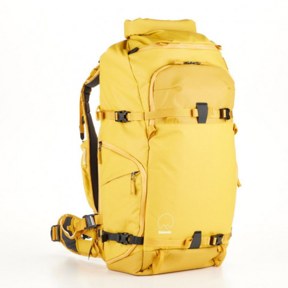 SHIMODA Mochila Action V2 X50 Starter Kit Yellow Ref 520-141