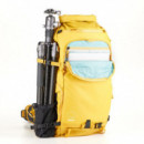 SHIMODA Mochila Action V2 X50 Starter Kit Yellow Ref 520-141
