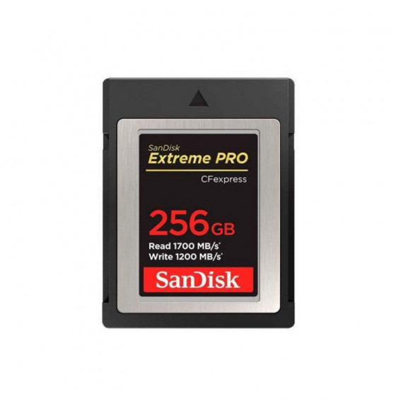SANDISK Cfexpress Extreme Pro 256GB 1700/ 1200MB/S