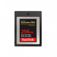 SANDISK Cfexpress Extreme Pro 256GB 1700/ 1200MB/S