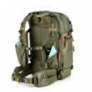 SHIMODA Mochila Explore V2 30L Army Green Ref 520-155