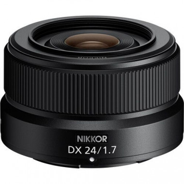 NIKON Objetivo Z Dx 24MM F1.7