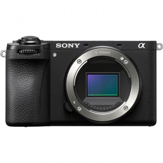 SONY A6700 Cuerpo ILCE6700B, Vídeo 4K, 26 Mp