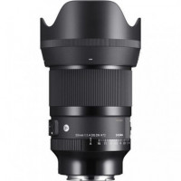 SIGMA 50MM F1.4 Dg Dn Art para Sony E
