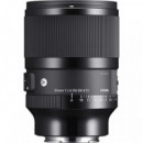 SIGMA 50MM F1.4 Dg Dn Art para Sony E