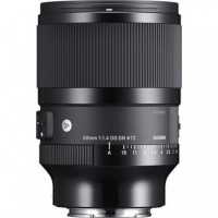 SIGMA 50MM F1.4 Dg Dn Art para Sony E