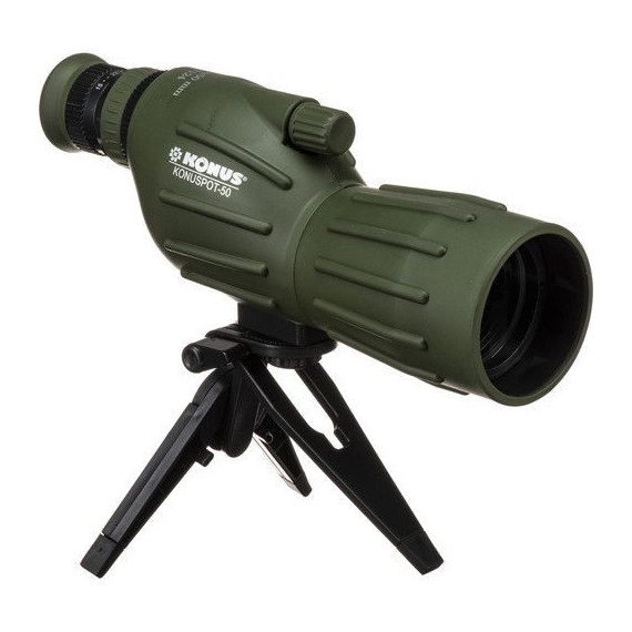 KONUS Telescopio KONUSPORT-50 Zoom 15-40X50