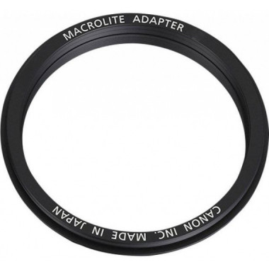 CANON Anilla Adaptadora 67MM para Macrolite