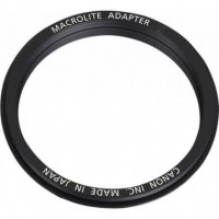 CANON Anilla Adaptadora 67MM para Macrolite