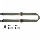 PEAK DESIGN CORREA SLIDE LITE - SAGE ( VERDE ) REF. SLLSG3