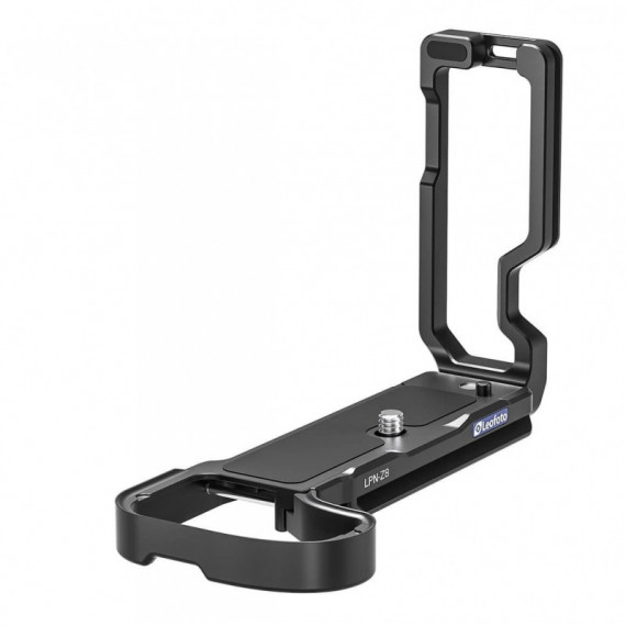 LEOFOTO Placa L de Soporte para Nikon Z8