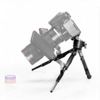 LEOFOTO Mini Tripode MT-04+LH-30