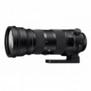 SIGMA 150-600MM F/5-6.3 Dg Os Hsm Sports para Canon