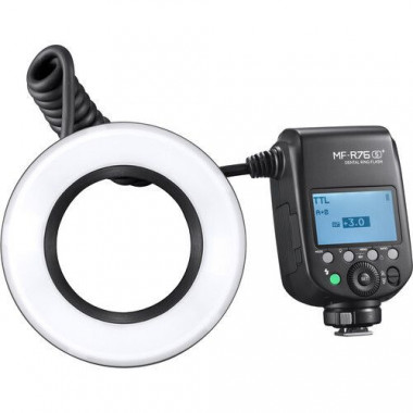 GODOX Flash Ttl Macro para Sony MF-76S+ Ref. 200046