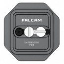 FALCAM F50 Zapata Rapida Cuadrada