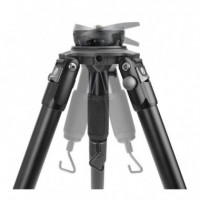 VANGUARD Tripode Alta Pro 3VRL 303AV18