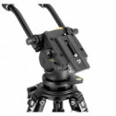 VANGUARD Tripode Alta Pro 3VRL 303AV20