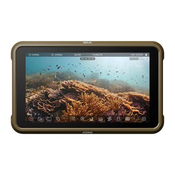 ATOMOS Grabador Ninja 5.2" 4K HDMI