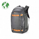 LOWEPRO Whistler Bp 450 Aw Ii Green Line Gris