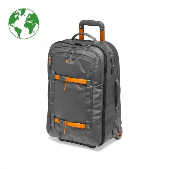 LOWEPRO Trolley Whistler Rl 400 Green Line Gris