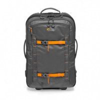 LOWEPRO Trolley Whistler Rl 400 Green Line Gris