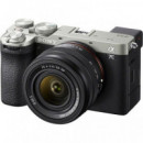 SONY Alpha 7CM2+28-60MM Silver (ILCE7CM2LS) Full Frame