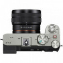 SONY Alpha 7CM2+28-60MM Silver (ILCE7CM2LS) Full Frame