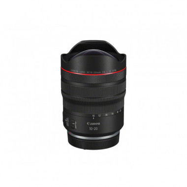 CANON Rf 10-20MM F4L Is Stm