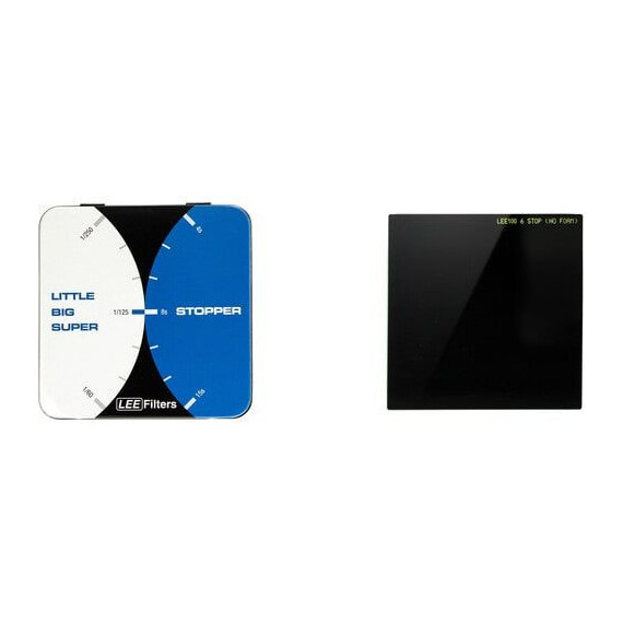 LEE Filter Little Stopper 100X100 para Nikon Z 14-24MM F2.8