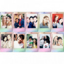 FUJIFILM Instax Mini Mermaid Tail - 10 Instantaneas