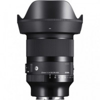 SIGMA 20MM F/1.4 DG DN SONY E