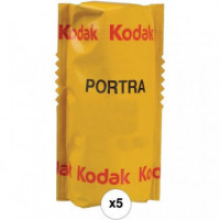 KODAK Portra 160 120 Pack 5